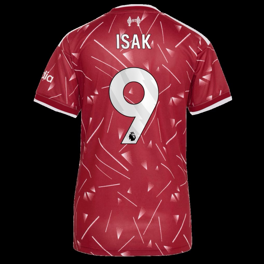 Liverpool 2026/27 Alexander Isak Jersey