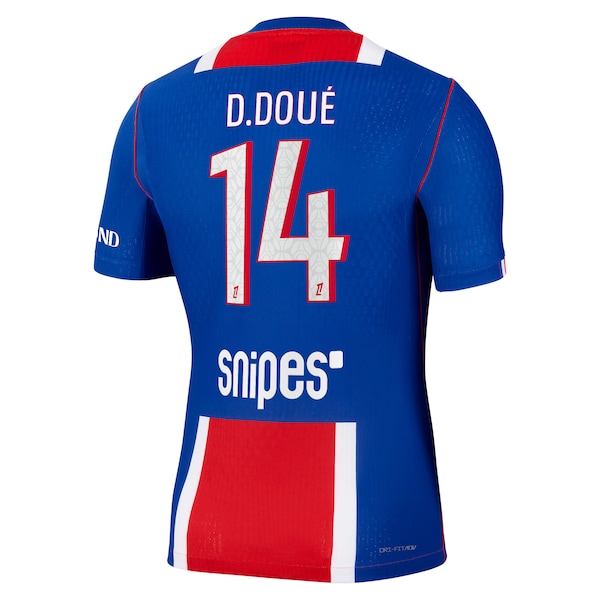 Paris Saint-Germain 2026/27 Désiré Doué Jersey