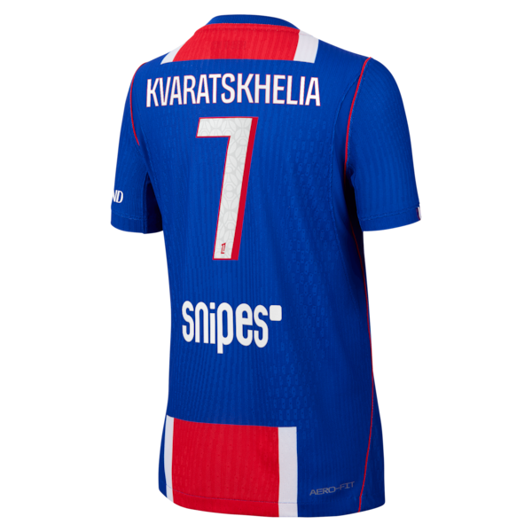 Paris Saint-Germain 2026/27 Khvicha Kvaratskhelia Jersey