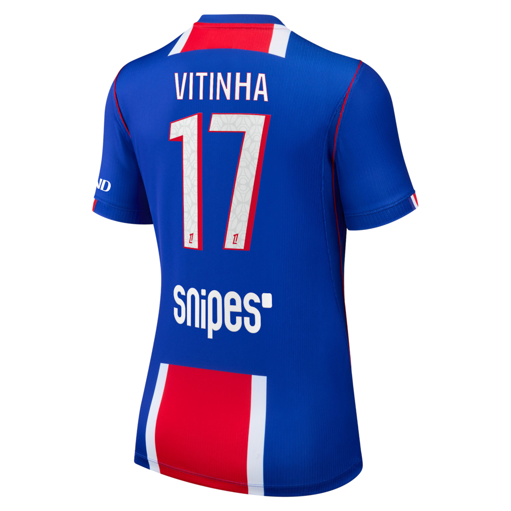 Paris Saint-Germain 2026/27 Vitinha Jersey